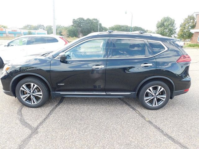 2019 Nissan Rogue Hybrid SL