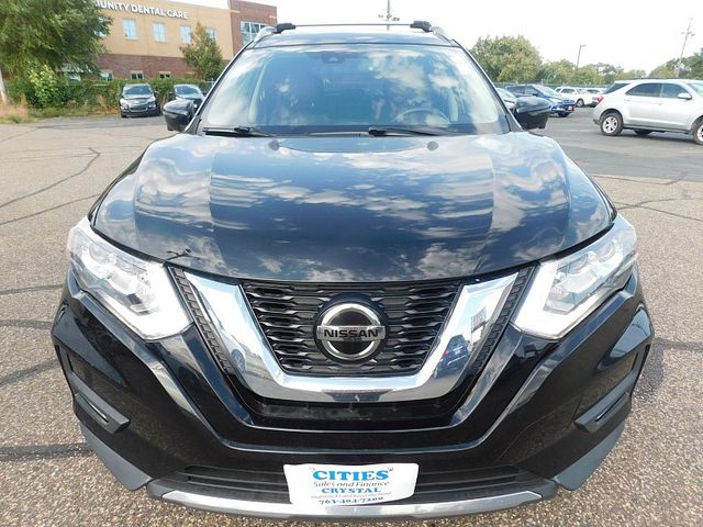 2019 Nissan Rogue Hybrid SL