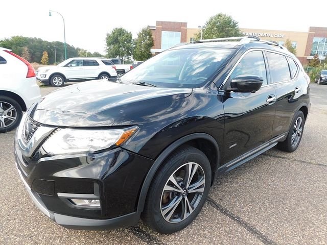 2019 Nissan Rogue Hybrid SL