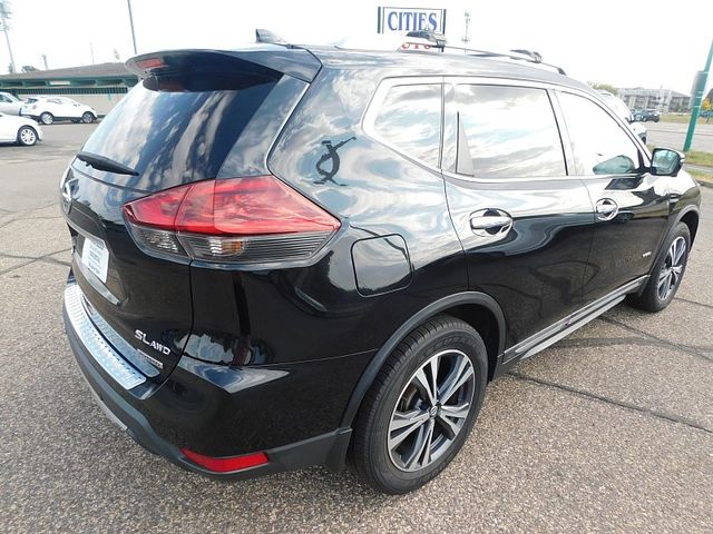 2019 Nissan Rogue Hybrid SL