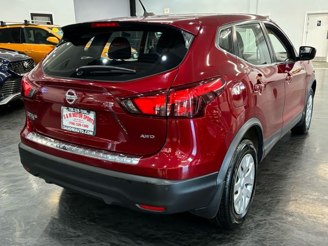 2019 Nissan Rogue Sport S