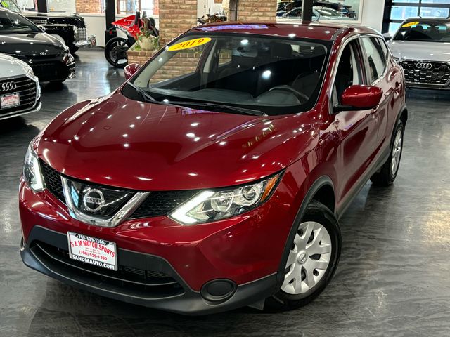 2019 Nissan Rogue Sport S