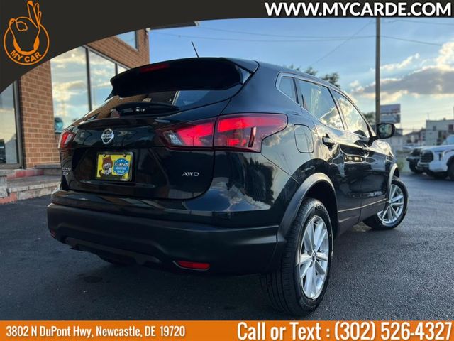 2019 Nissan Rogue Sport S