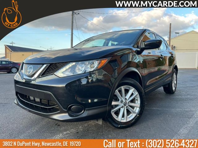 2019 Nissan Rogue Sport S