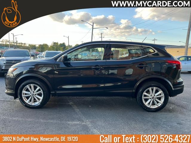 2019 Nissan Rogue Sport S