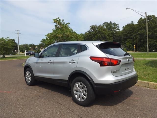 2019 Nissan Rogue Sport S