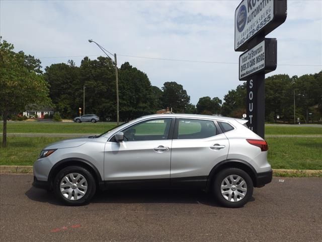 2019 Nissan Rogue Sport S