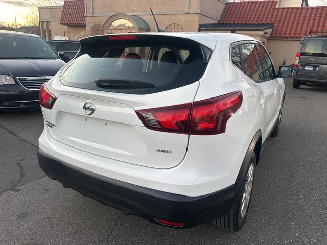 2019 Nissan Rogue Sport S