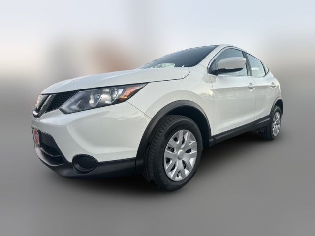 2019 Nissan Rogue Sport S