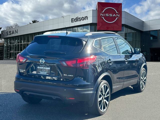 2019 Nissan Rogue Sport SL