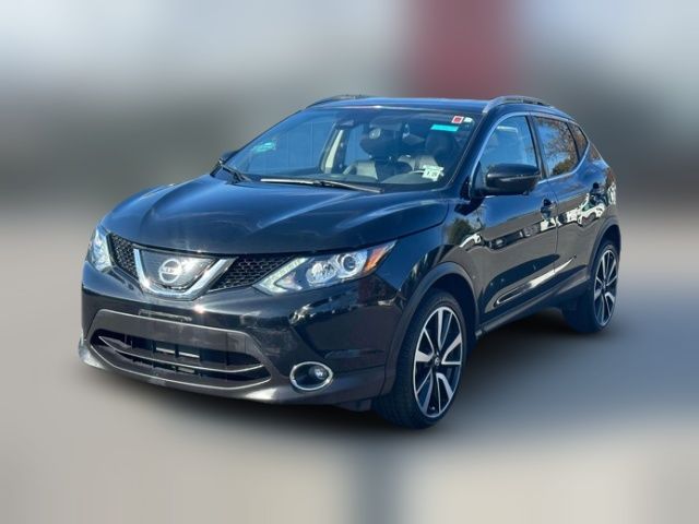 2019 Nissan Rogue Sport SL