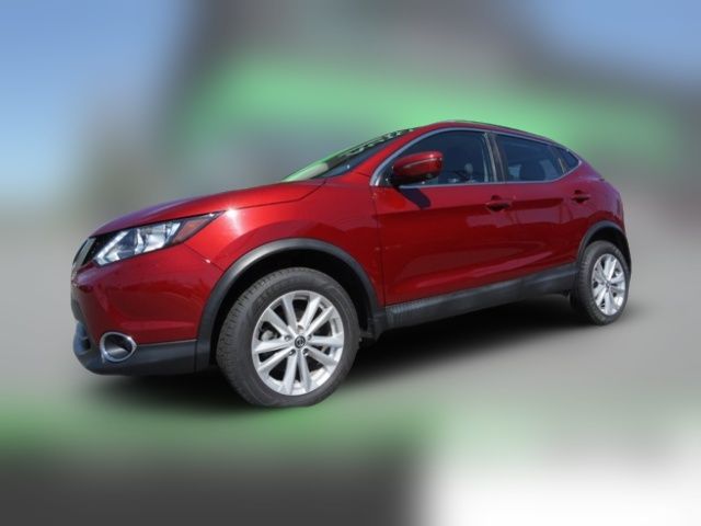 2019 Nissan Rogue Sport SV