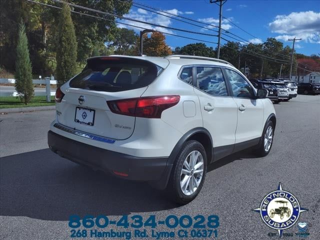 2019 Nissan Rogue Sport SV