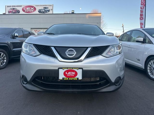 2019 Nissan Rogue Sport S