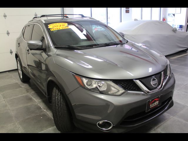 2019 Nissan Rogue Sport SV