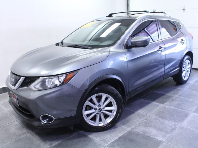 2019 Nissan Rogue Sport SV