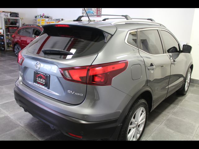 2019 Nissan Rogue Sport SV