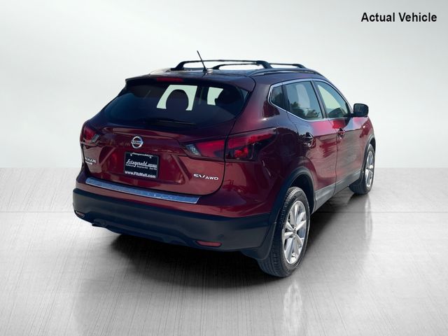 2019 Nissan Rogue Sport SV