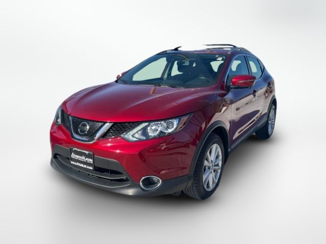 2019 Nissan Rogue Sport SV