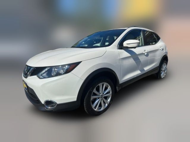 2019 Nissan Rogue Sport SV