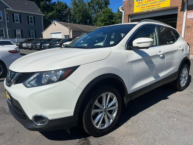 2019 Nissan Rogue Sport SV