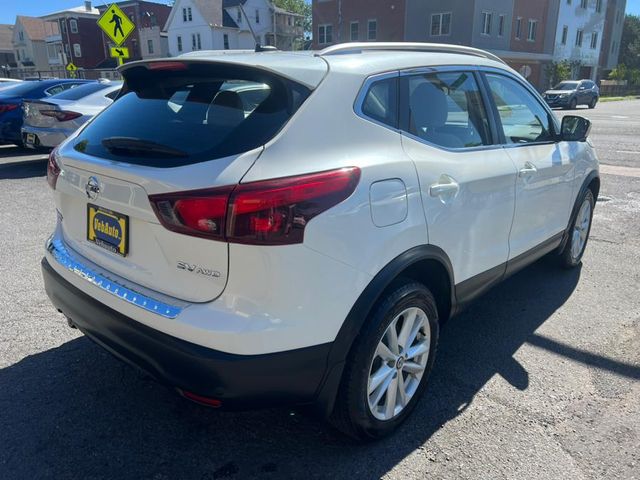 2019 Nissan Rogue Sport SV