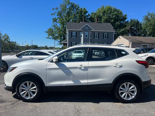 2019 Nissan Rogue Sport SV