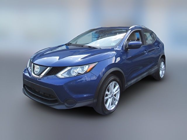 2019 Nissan Rogue Sport SV