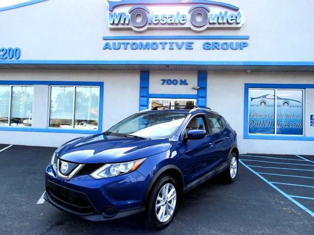 2019 Nissan Rogue Sport SV