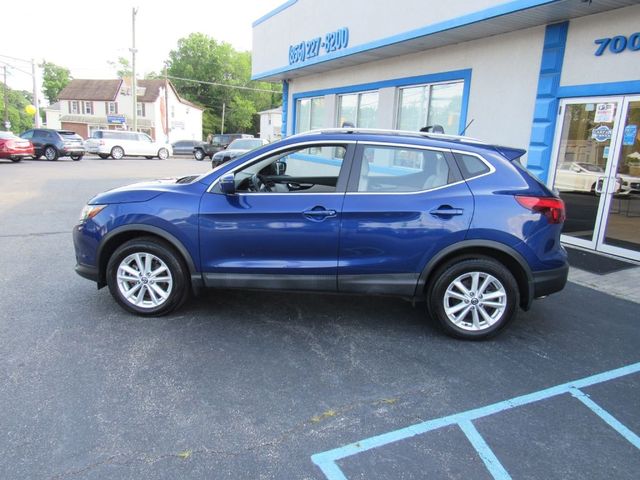 2019 Nissan Rogue Sport SV