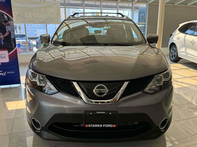 2019 Nissan Rogue Sport SV