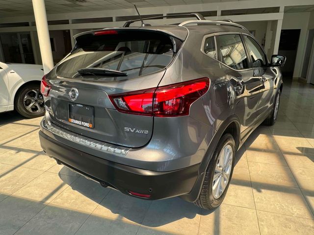 2019 Nissan Rogue Sport SV