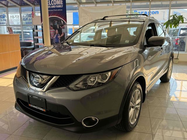 2019 Nissan Rogue Sport SV