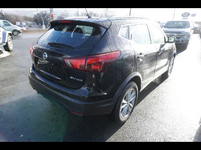 2019 Nissan Rogue Sport SV