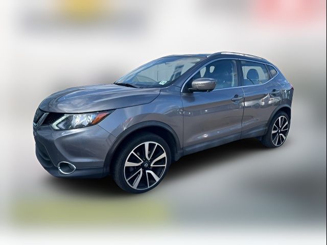 2019 Nissan Rogue Sport SL