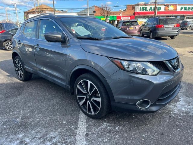 2019 Nissan Rogue Sport SL