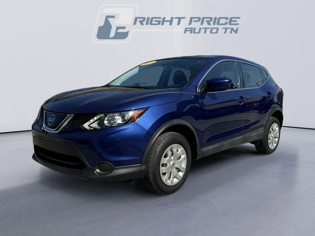 2019 Nissan Rogue Sport S