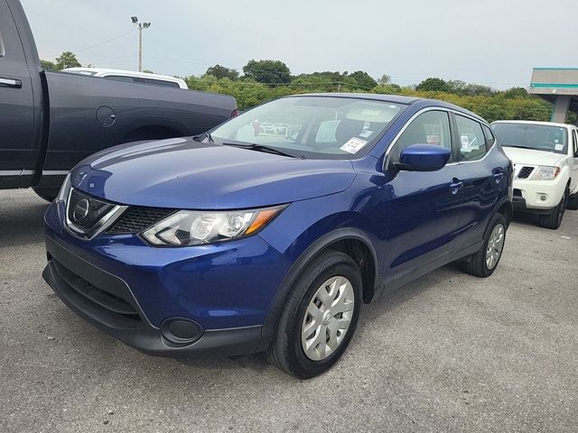 2019 Nissan Rogue Sport S