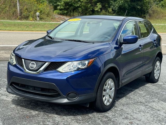 2019 Nissan Rogue Sport S