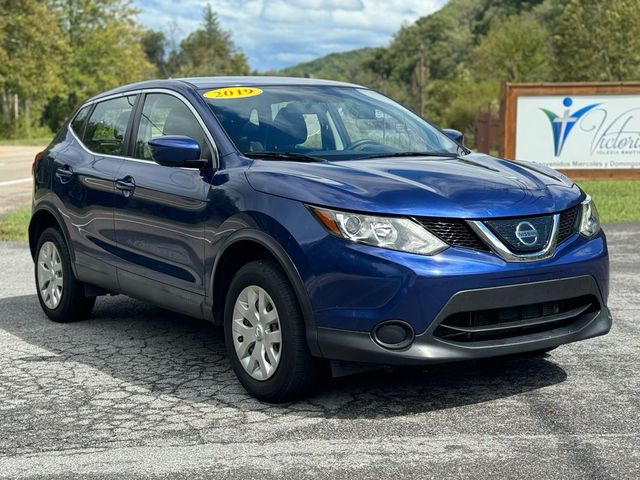 2019 Nissan Rogue Sport S