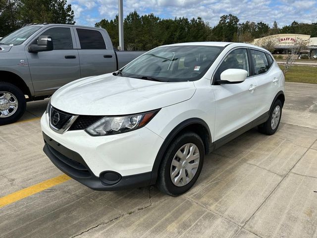 2019 Nissan Rogue Sport S