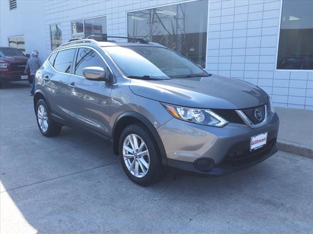 2019 Nissan Rogue Sport SV