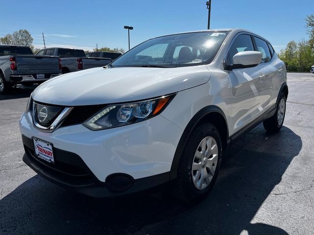 2019 Nissan Rogue Sport S