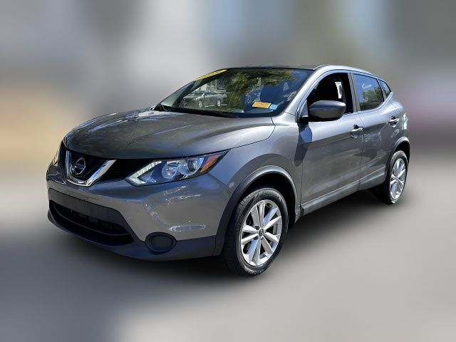 2019 Nissan Rogue Sport S