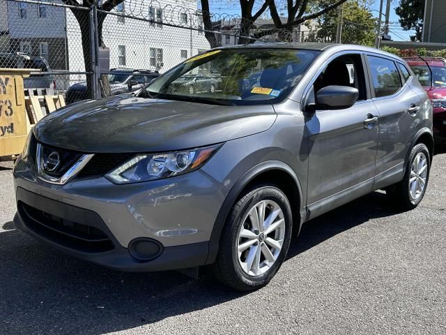 2019 Nissan Rogue Sport S