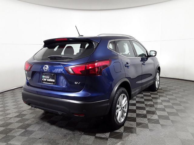 2019 Nissan Rogue Sport SV