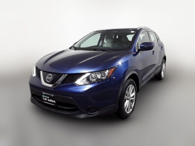 2019 Nissan Rogue Sport SV