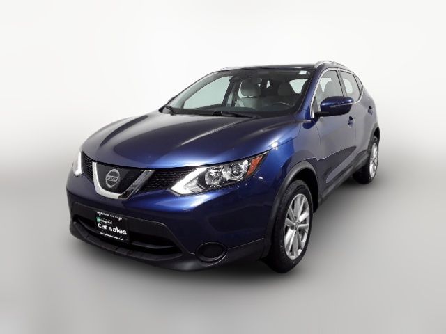 2019 Nissan Rogue Sport SV