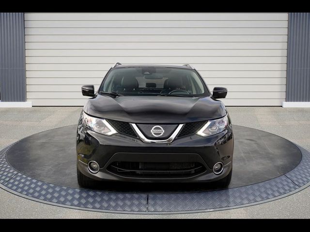 2019 Nissan Rogue Sport SL