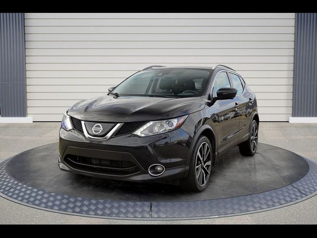 2019 Nissan Rogue Sport SL